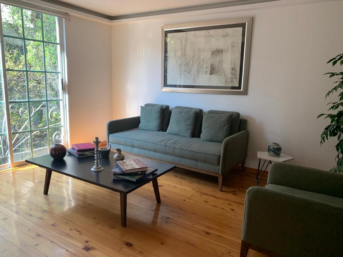 Rooftop Penthouse Lamartine Polanco Мексико Сити Екстериор снимка