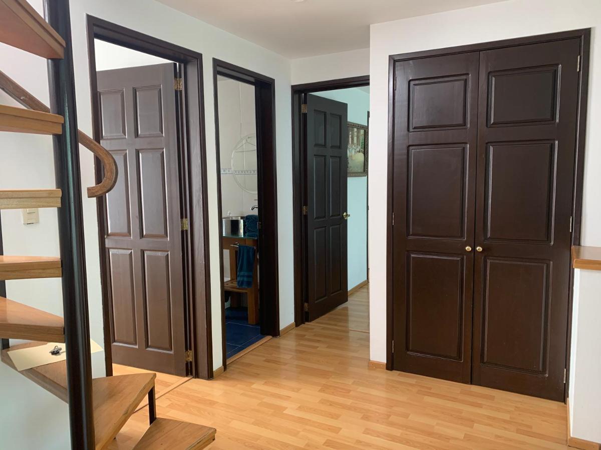 Rooftop Penthouse Lamartine Polanco Мексико Сити Екстериор снимка