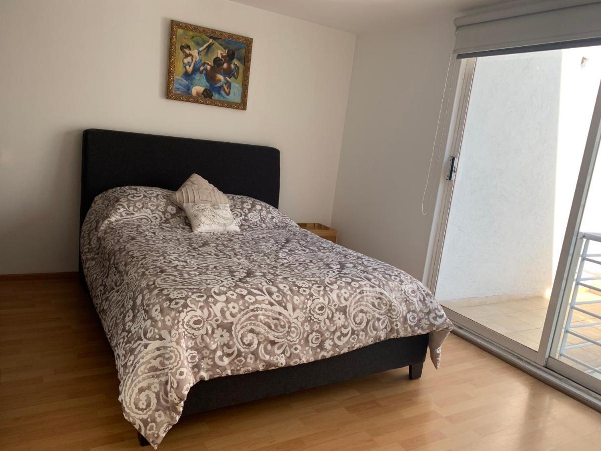 Rooftop Penthouse Lamartine Polanco Мексико Сити Екстериор снимка
